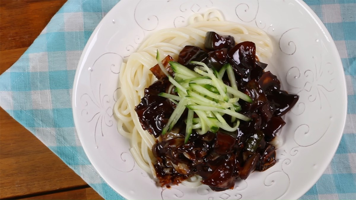 [Samy Food] Mì Tương Đen ChaJang Koreno 78g