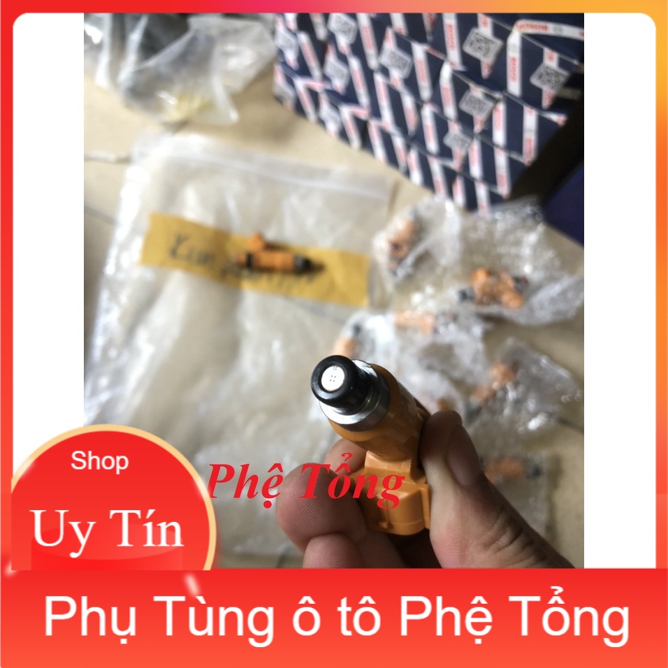 Kim phun nhiên liệu cho suzuki apv, suzuki pro hàng denso giá theo cái