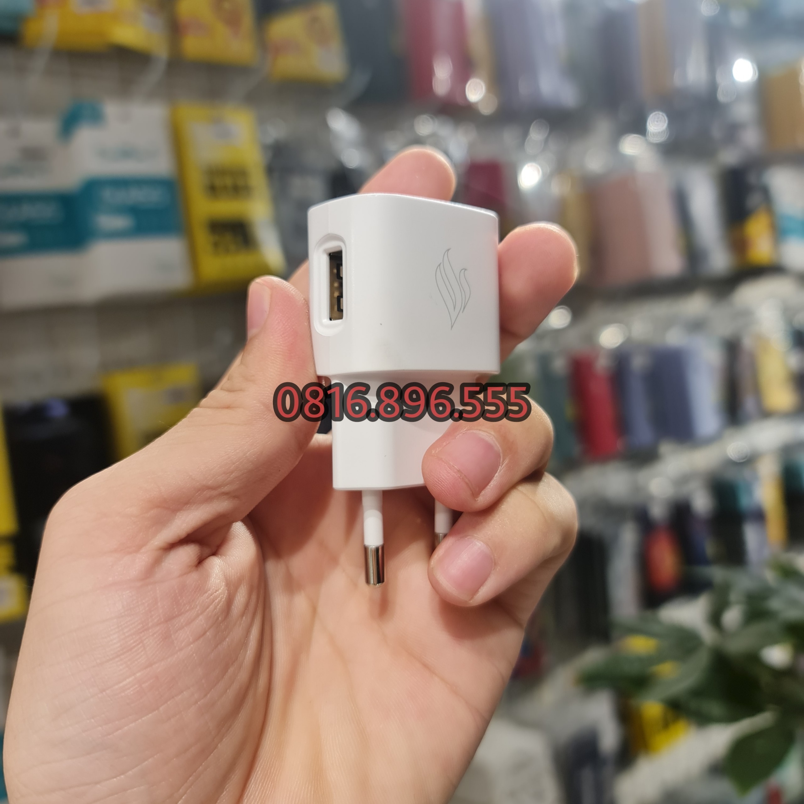 Sạc, Cáp , Tai nghe Vsmart Chính Hãng