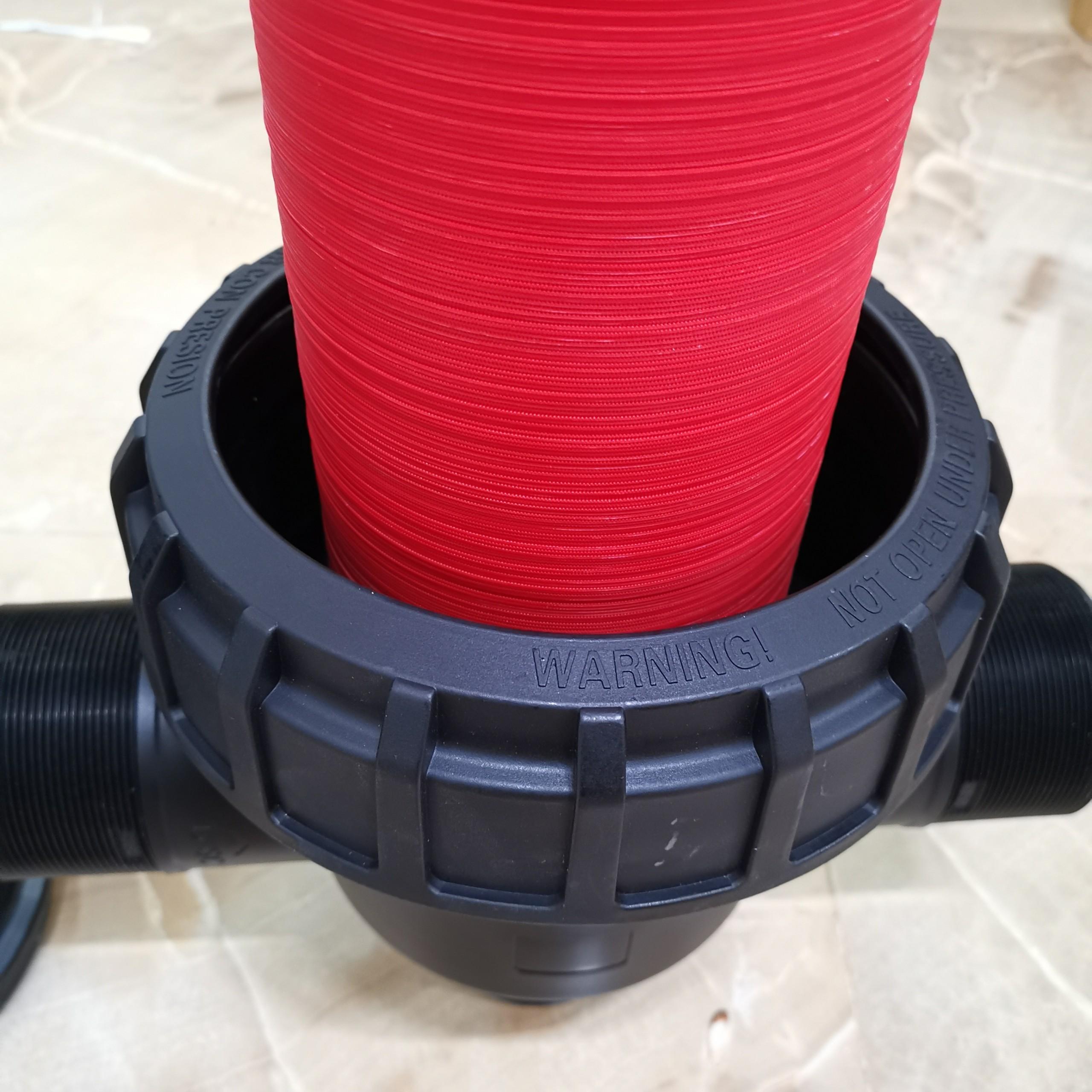 LỌC AGL PHI 90mm DÀI ĐĨA ĐỎ