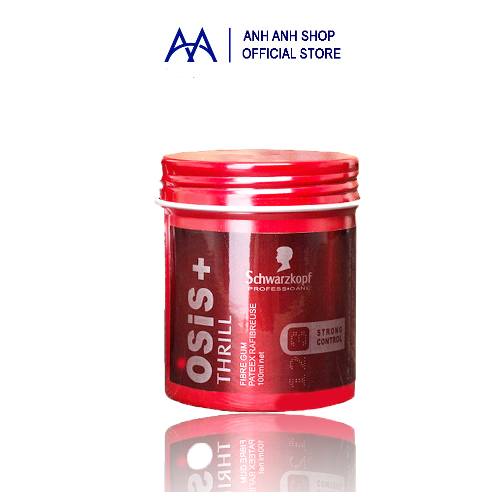 Sáp Vuốt Tóc Nam Osis THRILL 3