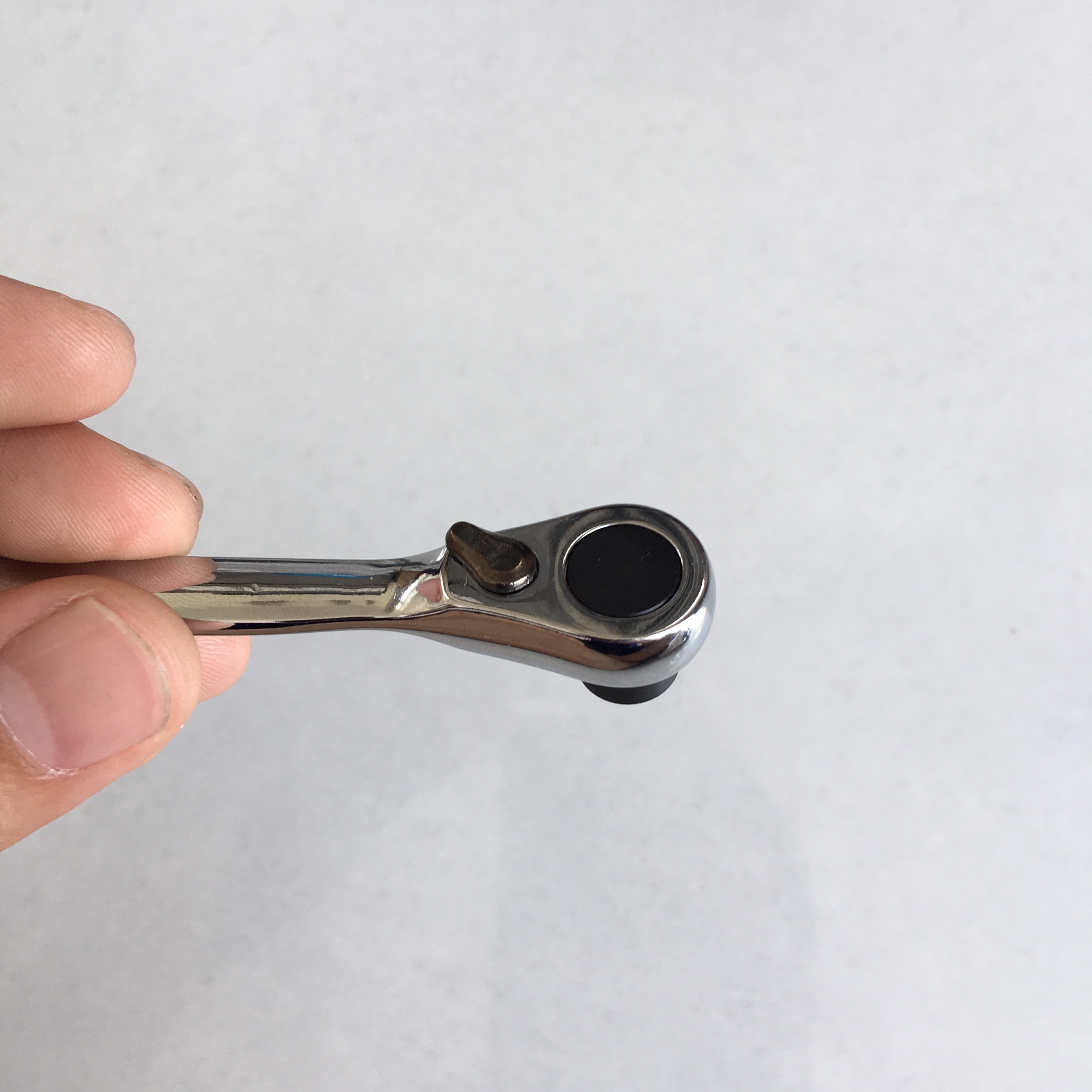 Cần Tự Động Mini - Đầu Lục Giác + Đầu Tuýp 1/4"  (SL:1 Cái)