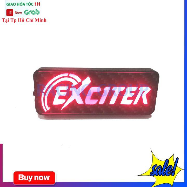 Chữ Led Stop - Winner - Ex Gắn Đuôi Dè - Led Cực Chất