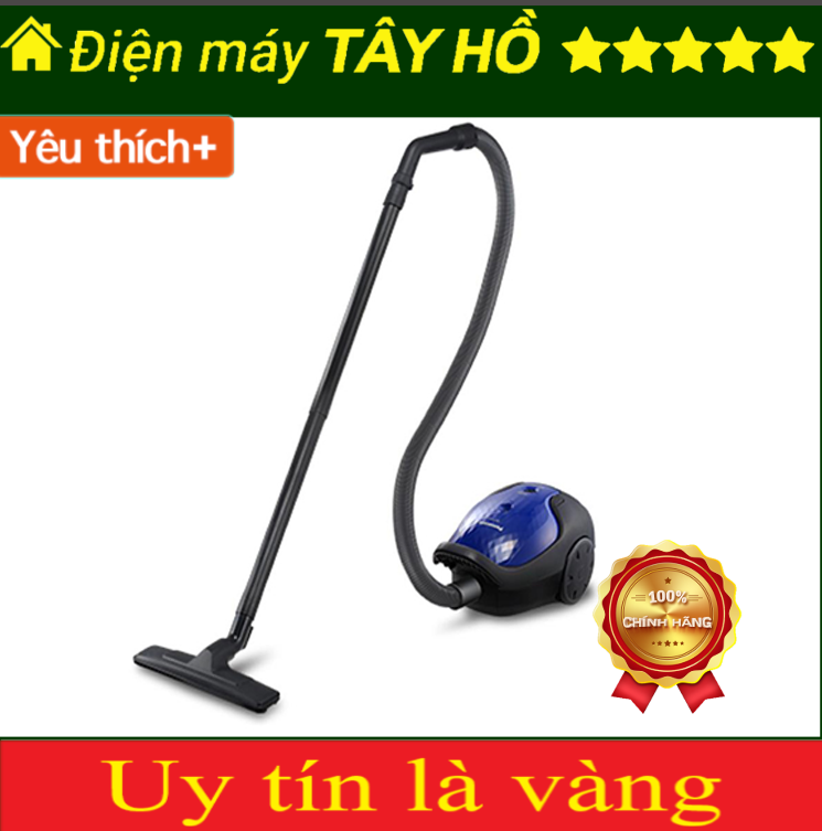 Máy Hút bụi Panasonic MC-CG371AN46 1600 W [GIAN HÀNG UY TÍN][HÀNG CHÍNH HÃNG]