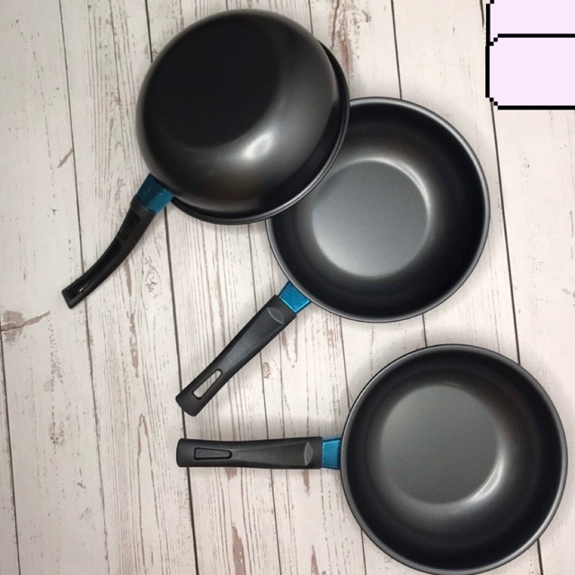 Chảo chống dính 18cm sâu lòng