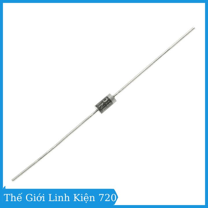 Bộ 10 con Diode 1N4007 1A 1000V (DIP)