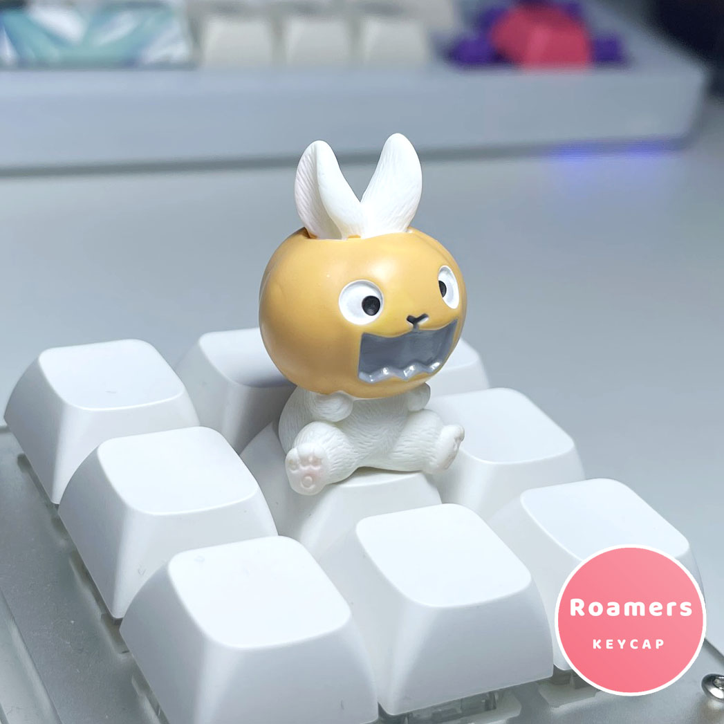 Nút Bàn Phím Cơ Keycap Halloween Mẫu Mới Độc Quyền Roamers