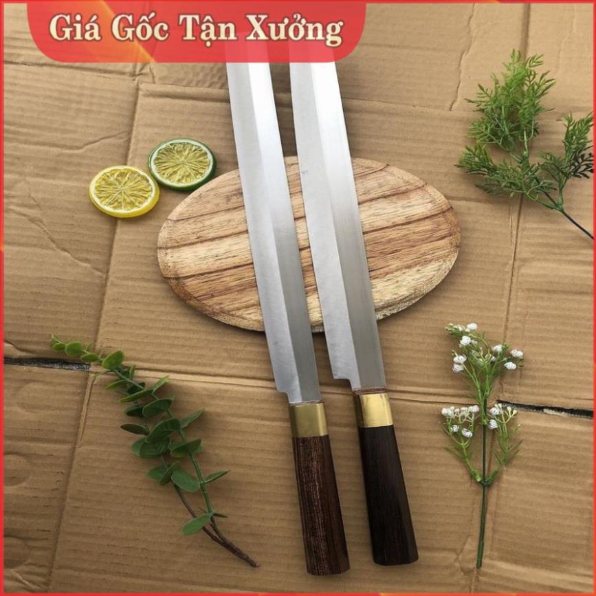Dao Chặt Đa Năng Thép Nhíp Ô Tô Rèn Thủ Công - Dao Nhà Bếp