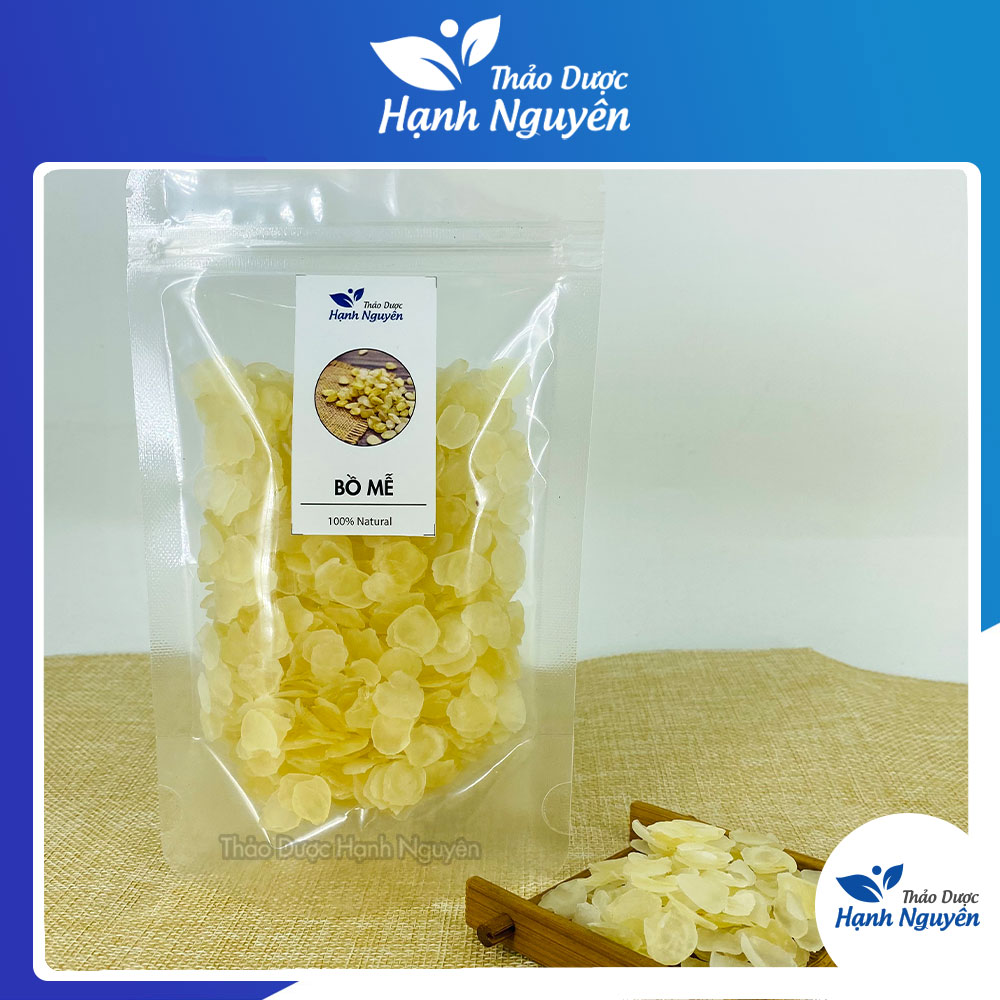 bồ mễ 100g, hạt tuyết liên tử, nguyên liệu nấu chè dưỡng nhan, giúp đẹp da, chống lão hoá