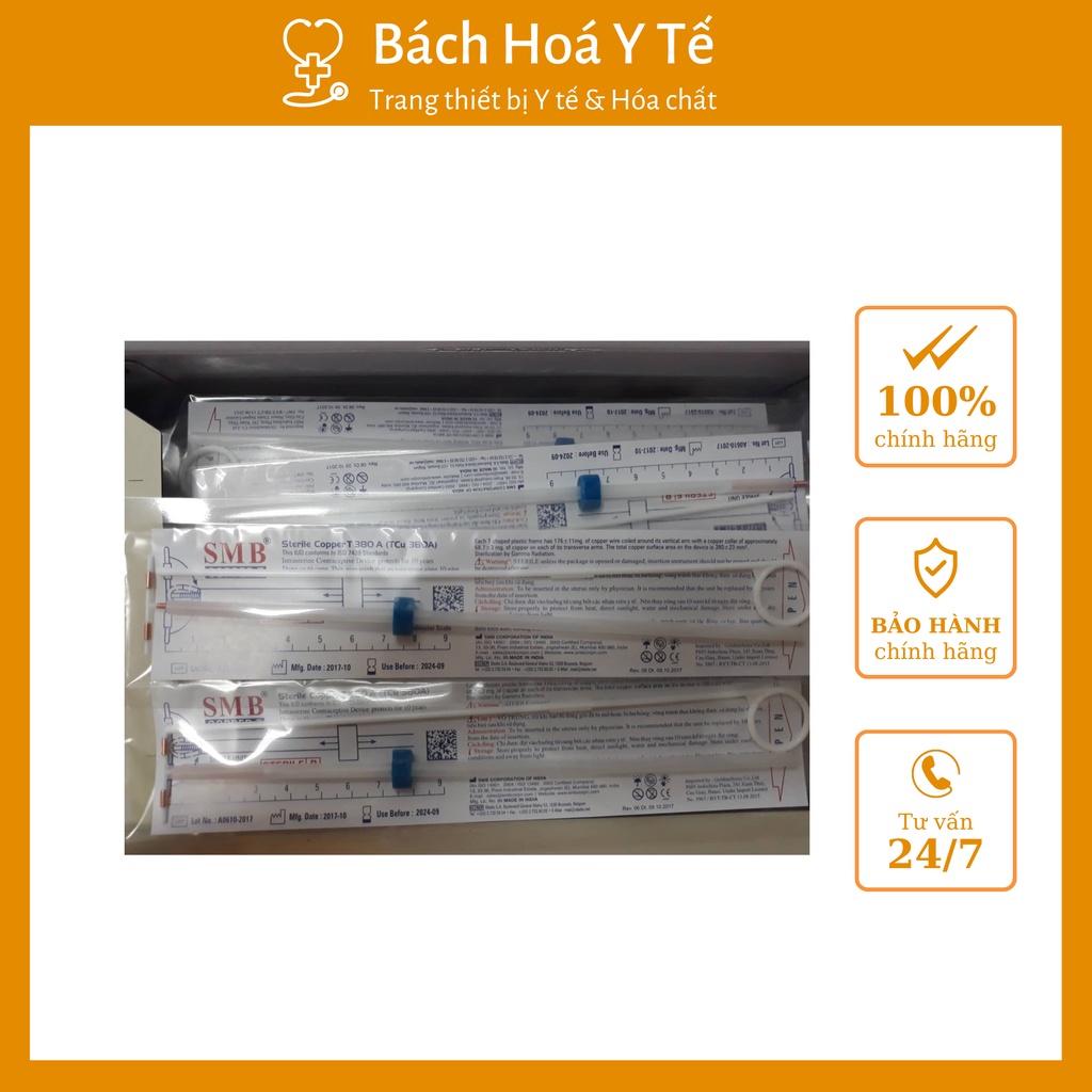 Vòng tránh thai chữ T