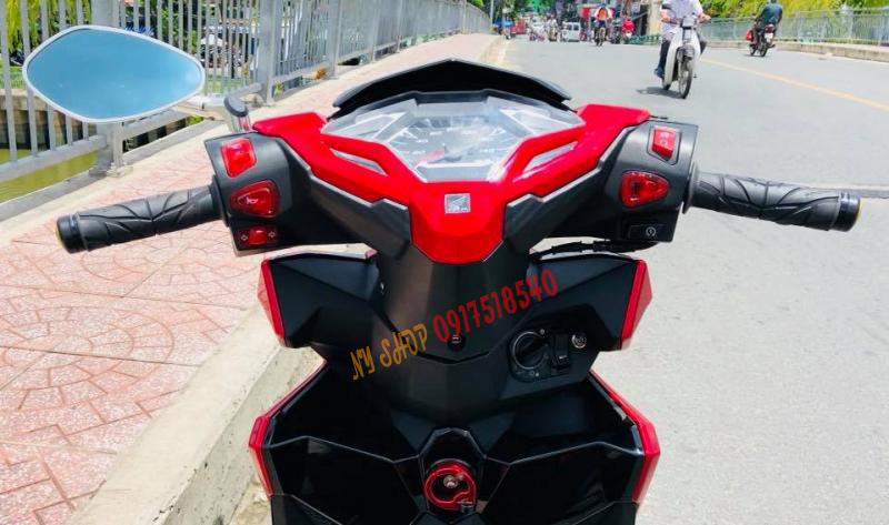 BỘ 5 CÔNG TẮC MÀU CHO HONDA ĐỜI MỚI