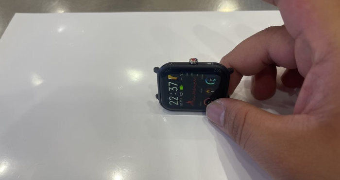 Đồng hồ thông minh BeFit B4 44mm Đen ( hàng trưng bày )