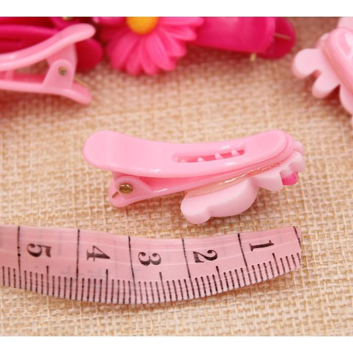 [HCM] Kẹp Tóc Nhiều Hình Đáng Yêu Cho Bé