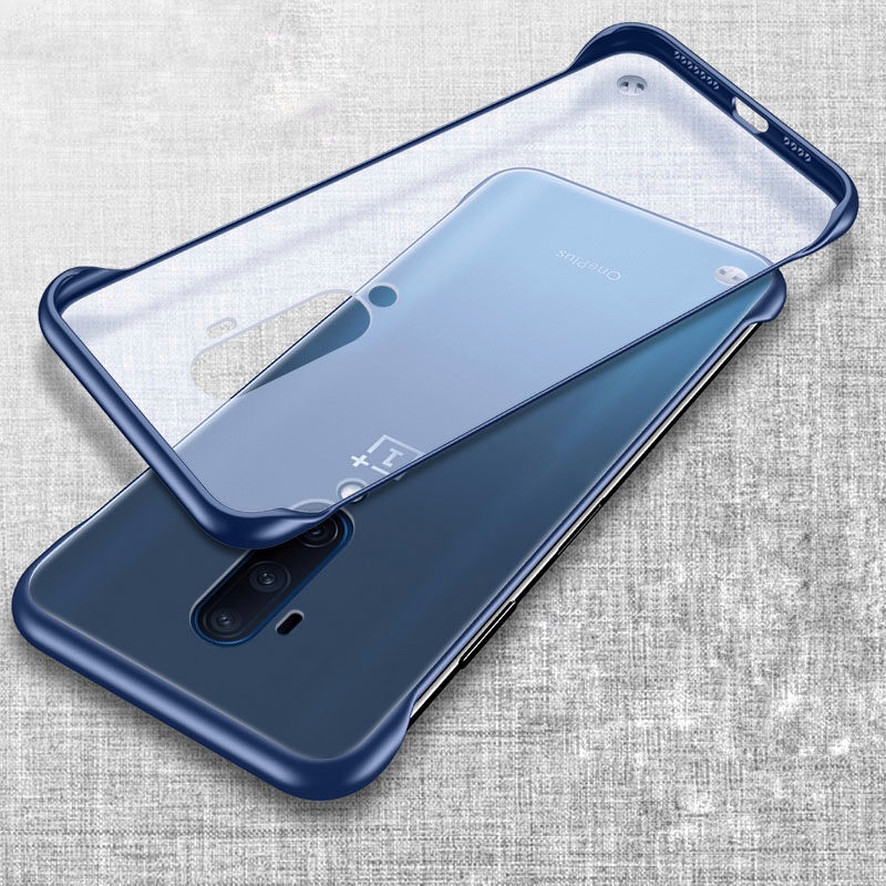 Ốp lưng Nhám Mờ OnePlus 7 Pro / 7T Pro siêu mỏng không bo viền