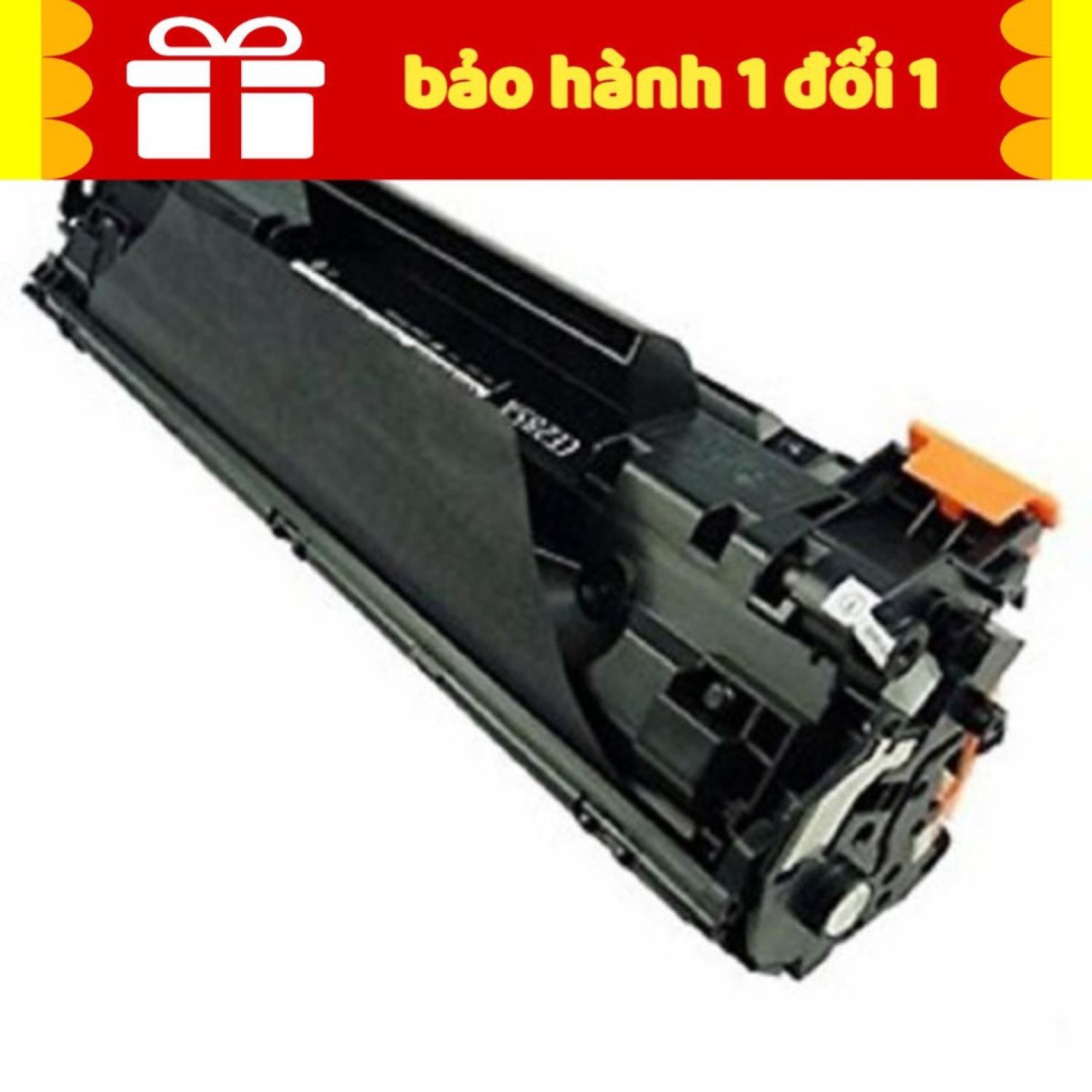 hộp mực 35A mới 100% có lỗ đổ mực