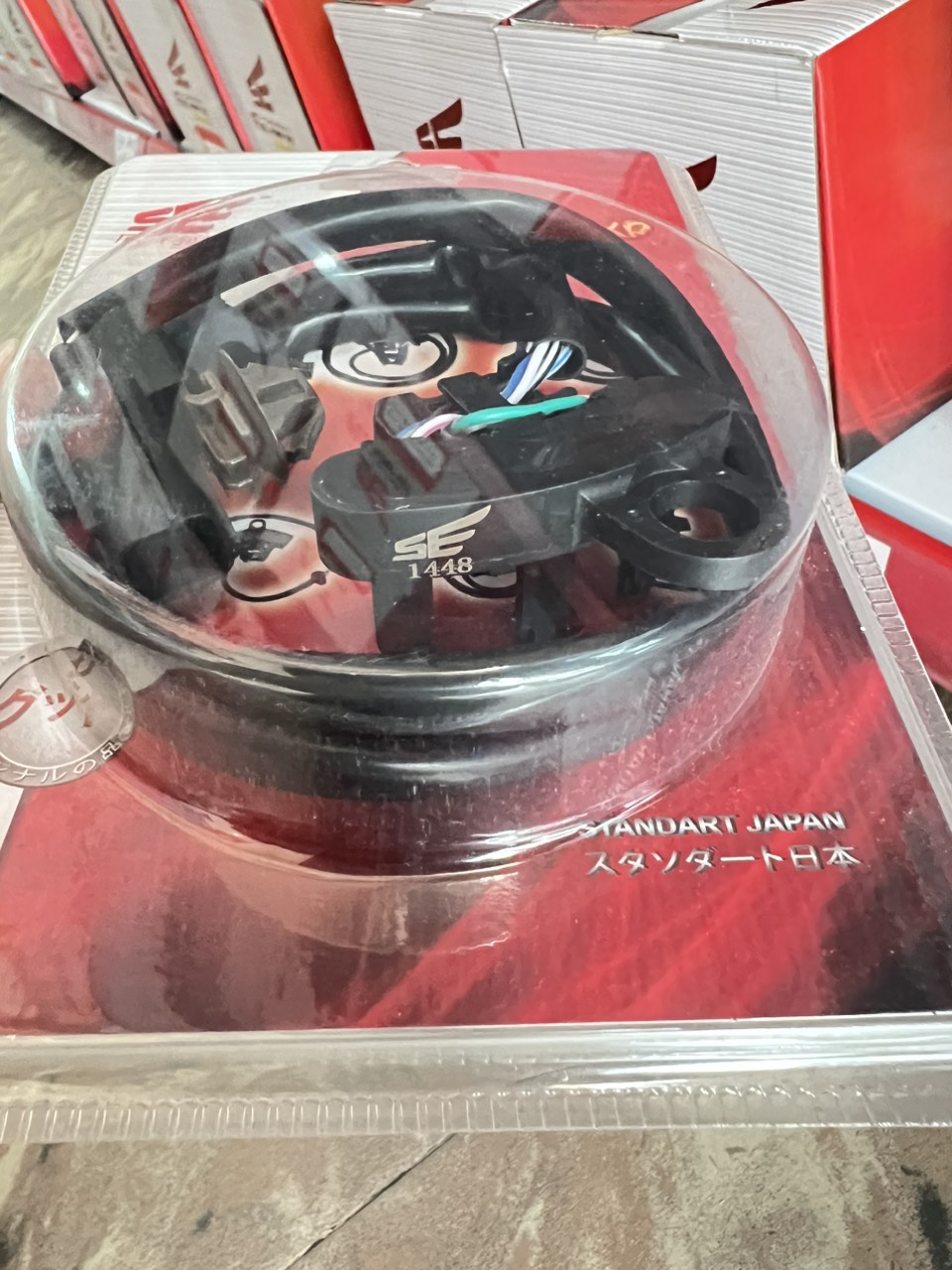CẢM BIẾN CKP XE SH 150 2020