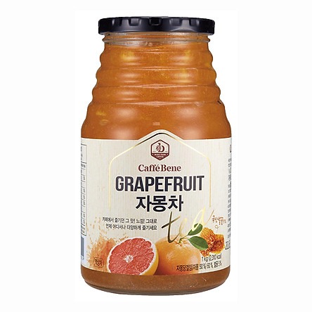 Trà Bưởi - Grapefruit Caffebene 1Kg