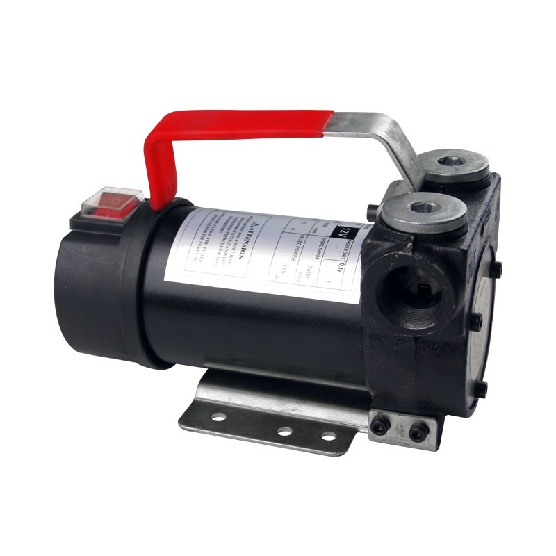 Bơm dầu diesel chạy điện 12V-24V  DYB-40D