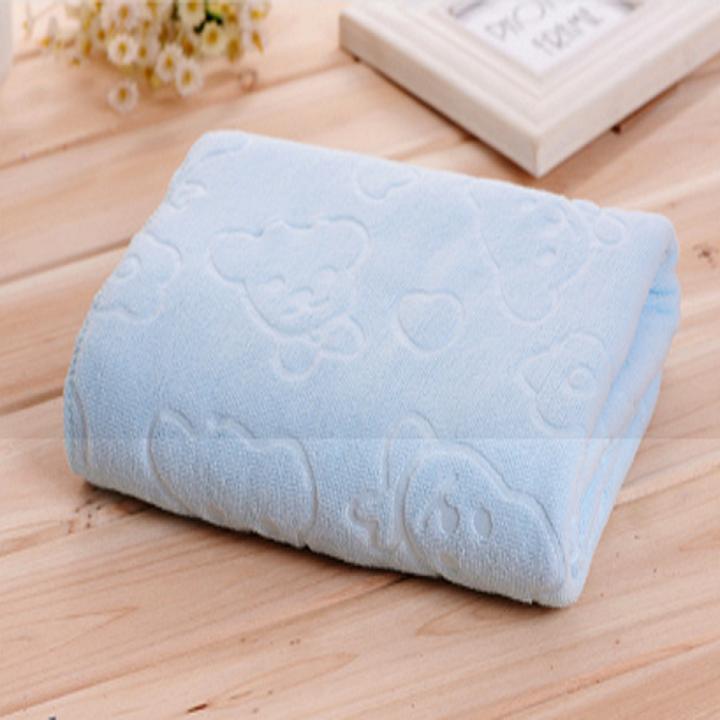 COMBO 5 KHĂN TẮM CAO CẤP LOẠI TO 140x70cm