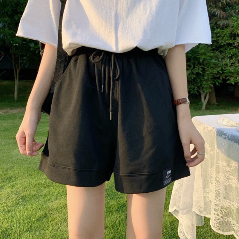 ( mẫu mới hottrend ) QUẦN ĐÙI LOGO GẤU ĐƠN GIẢN, CÁ TÍNH