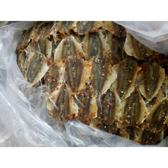 KHÔ CÁ CHỈ VÀNG LOẠI NGON{ 50G/100G/200G}