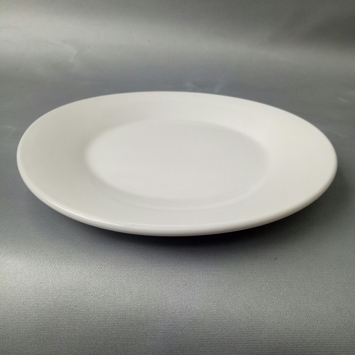 Đĩa Bằng Sứ Xương Cao Cấp Giá Rẻ