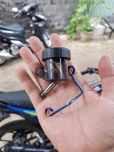 [HCM]Bình dầu khói Brembo . DoChoiXeMay