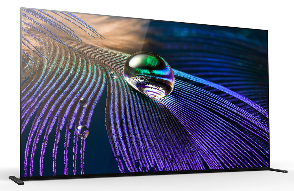 [HCM] Android Tivi OLED Sony 4K 55 inch XR-55A90J