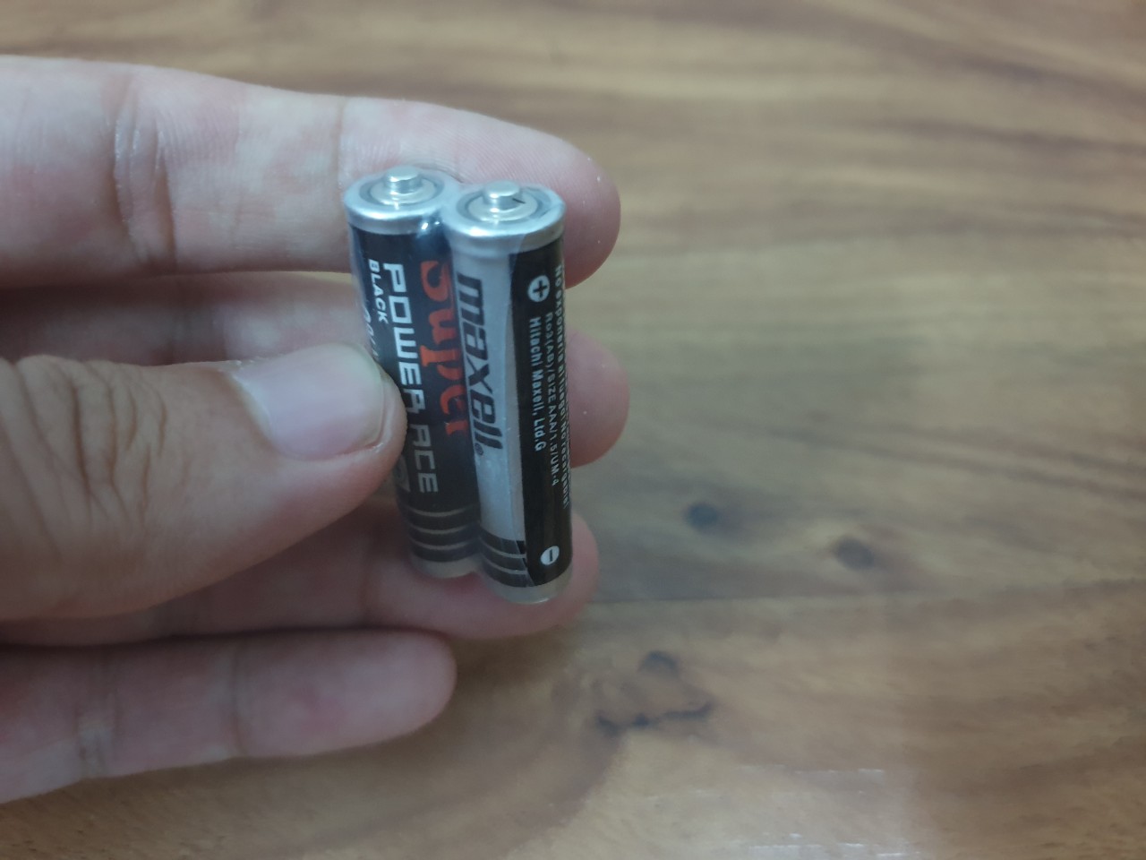 Pin tiểu Maxell Super Chính Hãng AA, AAA