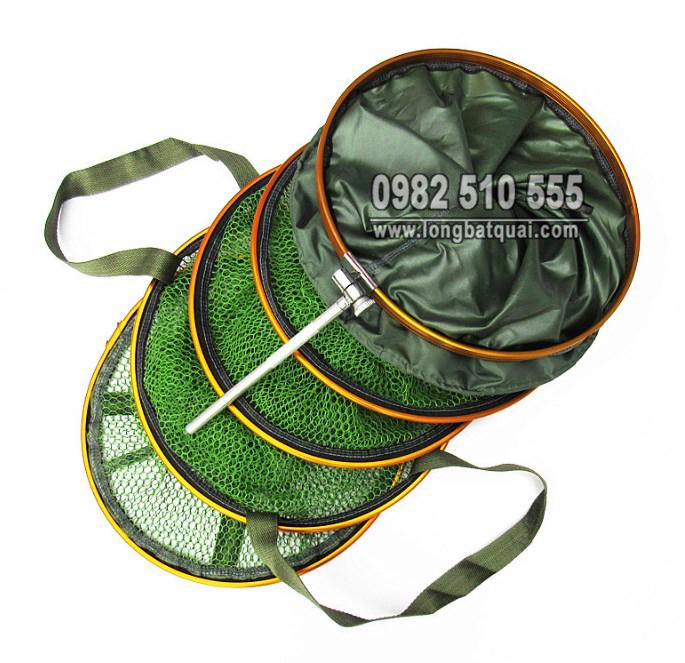 GIỎ ĐỰNG CÁ DAIWA 40cmx200cm - A Cường