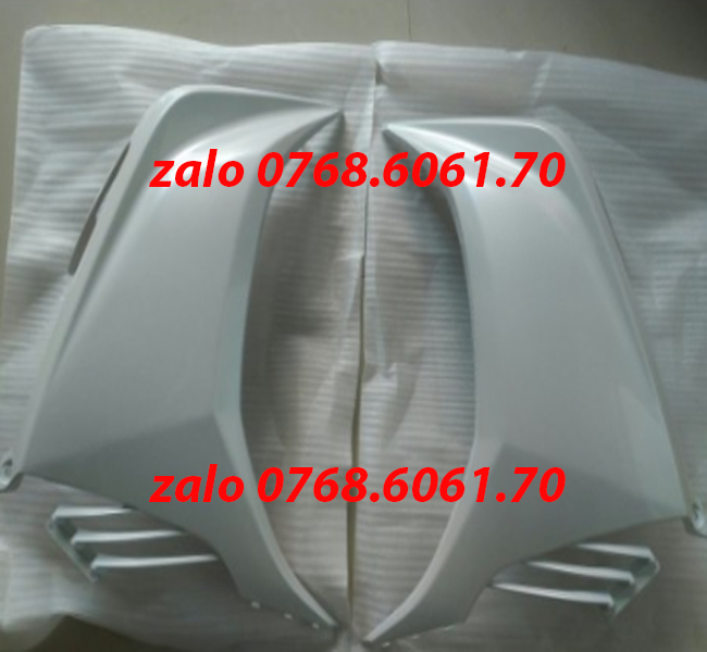 Bửng trước ( bộ yếm ) ex 135 chính hãng YAMAHA