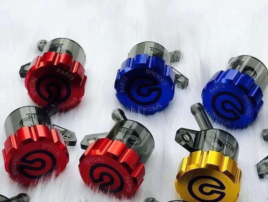 BÌNH DẦU BREMBO LẮP XE EXCITER 135/150.XE WINER