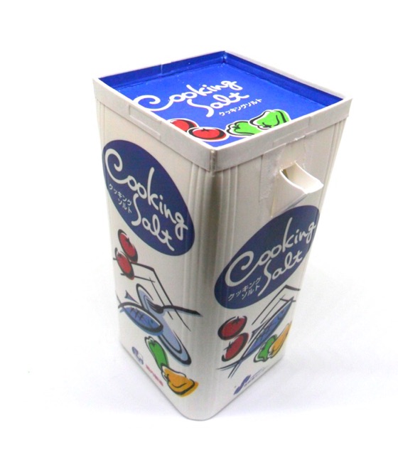 Muối ăn Cooking Salt Nhật Bản 800g