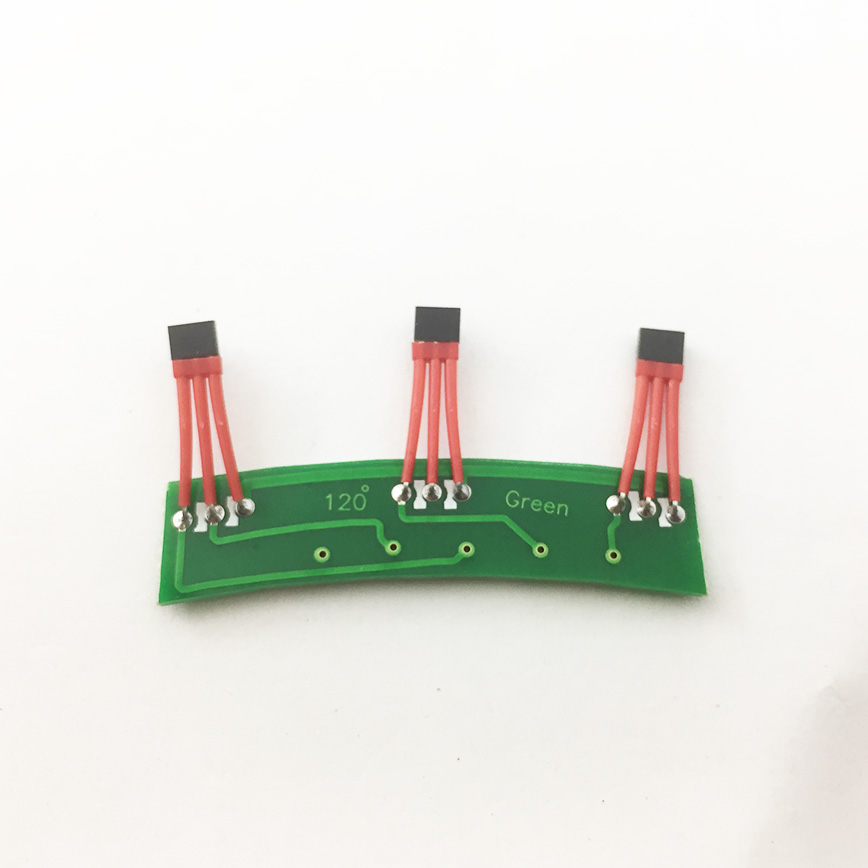 Mắt động cơ xe điện 48v-60V