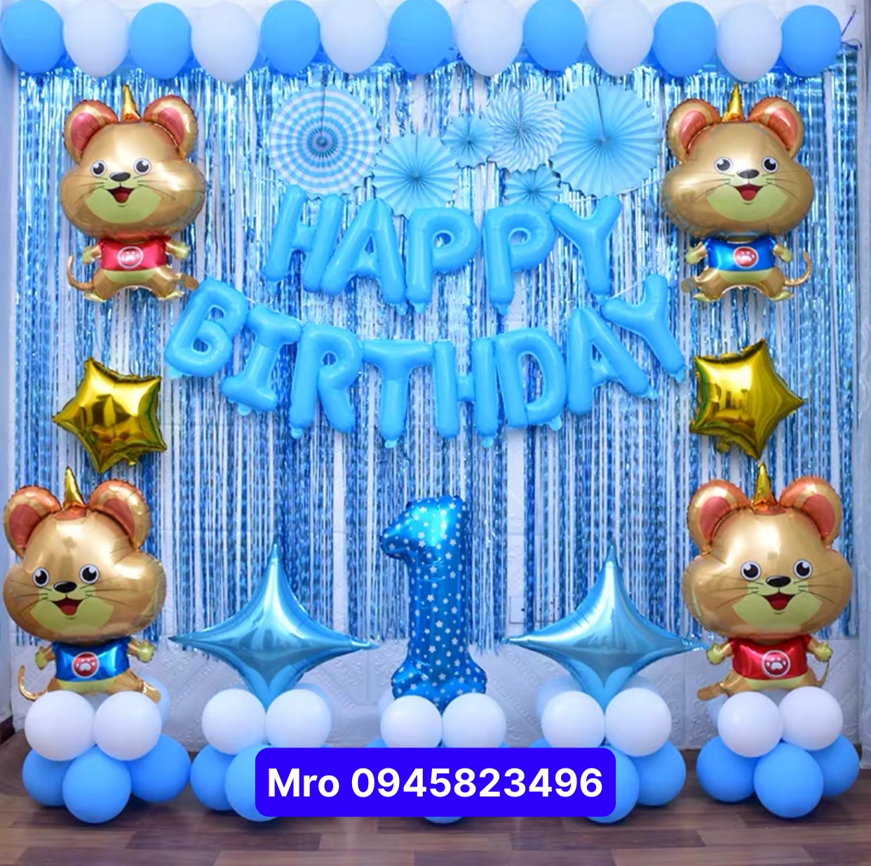 Bóng hình mickey mẫu mới