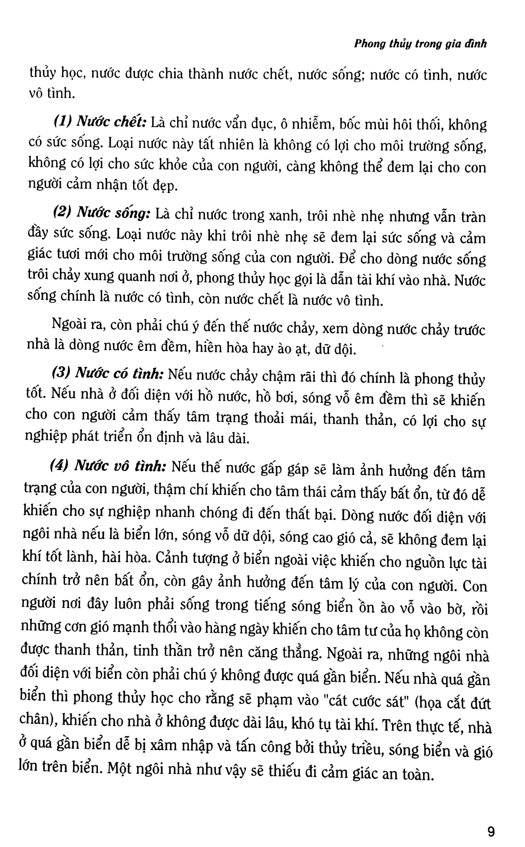 Fahasa - Phong Thủy Trong Gia Đình