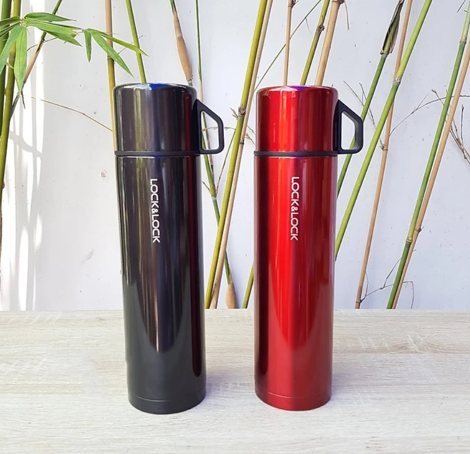 Bình giữ nhiệt LocknLock Mocha LHC1438  (dung tích 750ml)