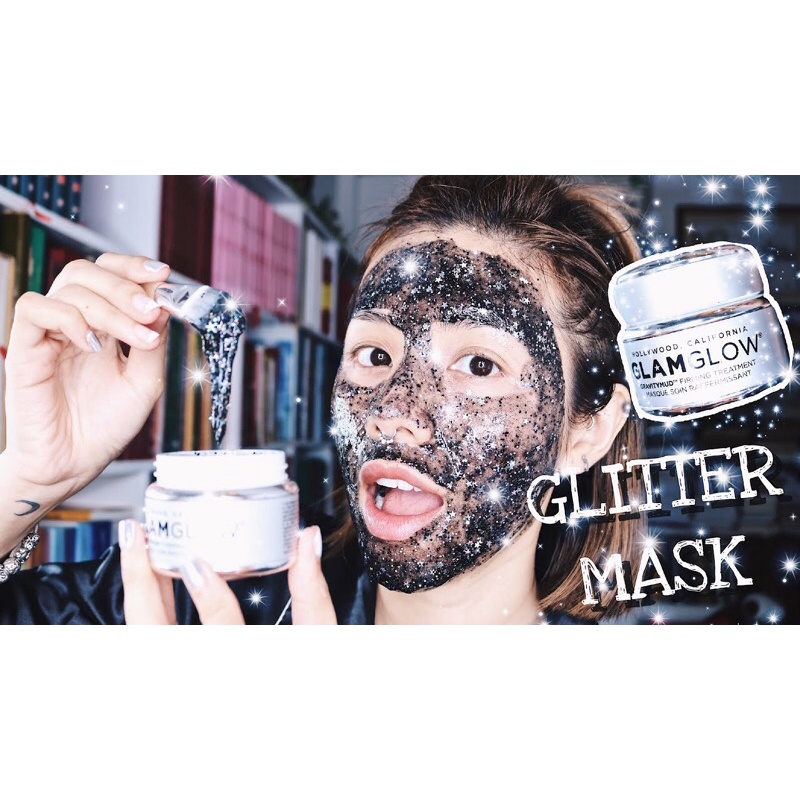 Mặt Nạ Glamglow Berry/Supermud