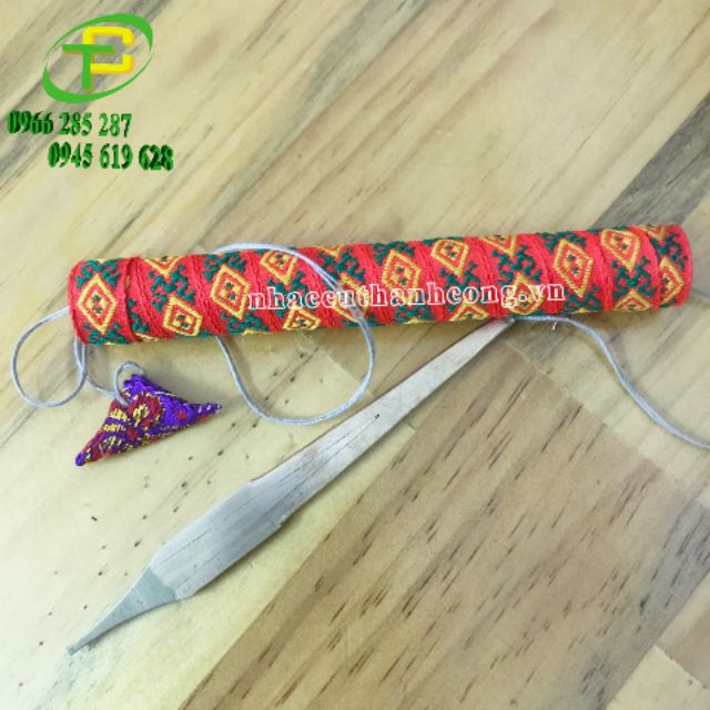 Đàn môi dân tộc H'mông , kèn môi ống chỉ