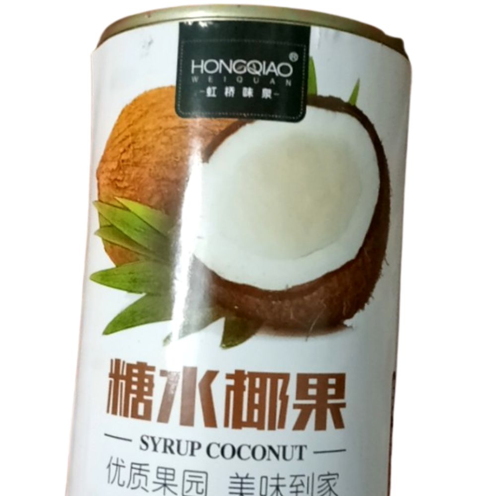 1 hộp đào ngâm 425g/hộp
