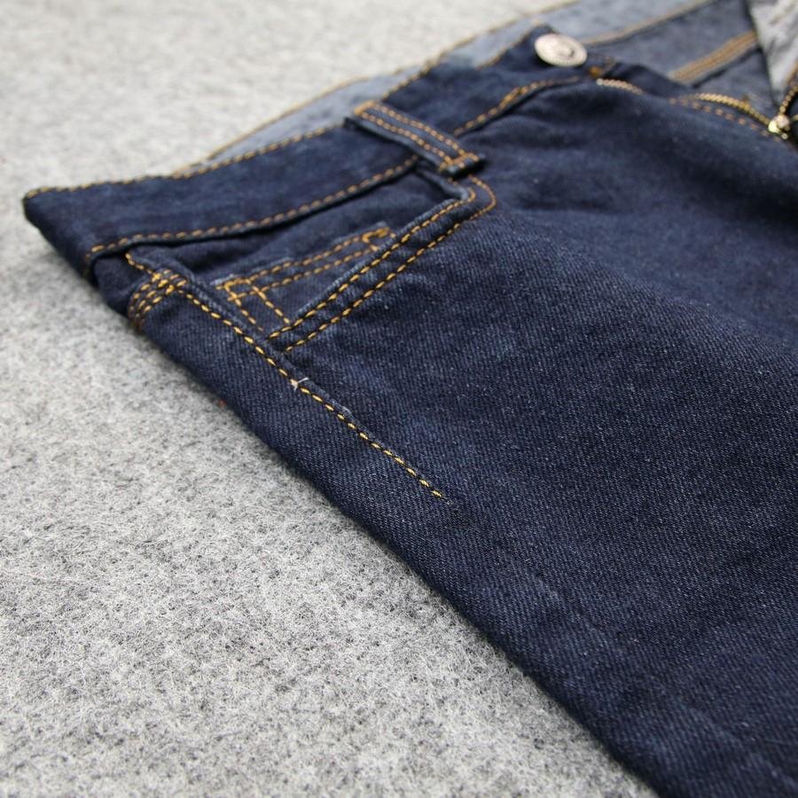 Quần Short Chất Liệu JEAN Cao Cấp Phong Cách MC-STORE