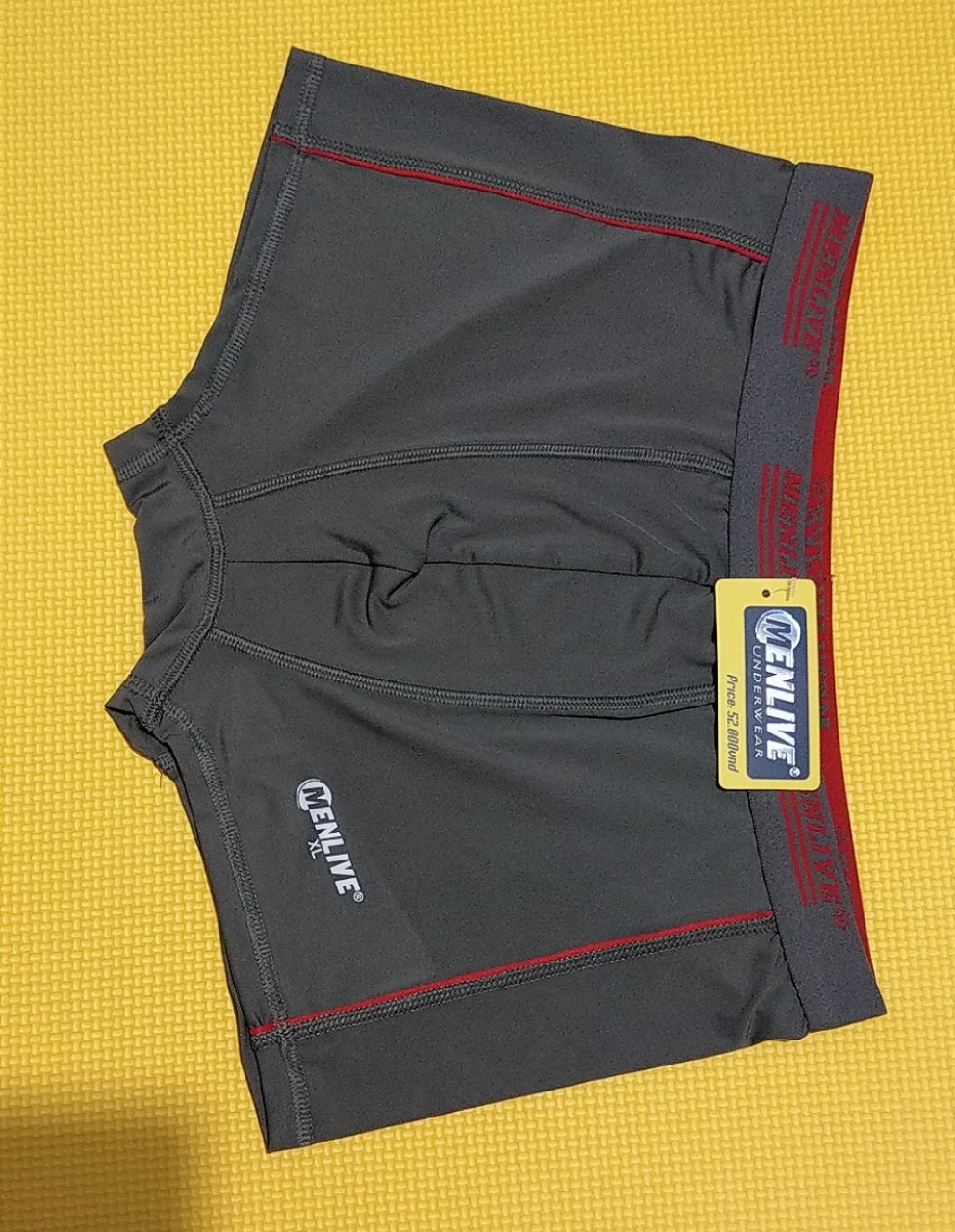 [HCM]Quần lót thun lạnh đùi cao cấp Menlive
