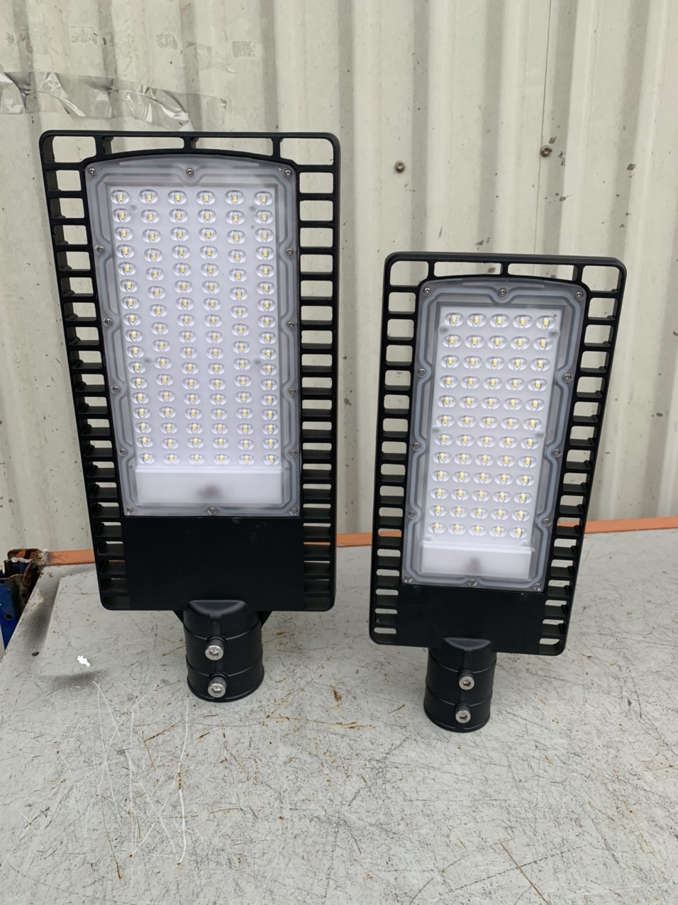 Đèn chiếu sáng đường phố 50w chip SMD siêu sáng