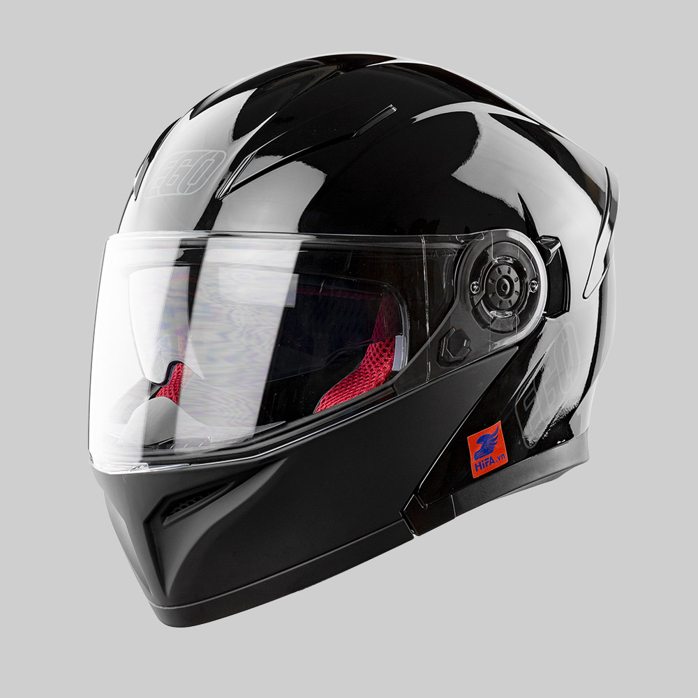 Mũ Bảo Hiểm Fullface LậT HàM Ego E-9