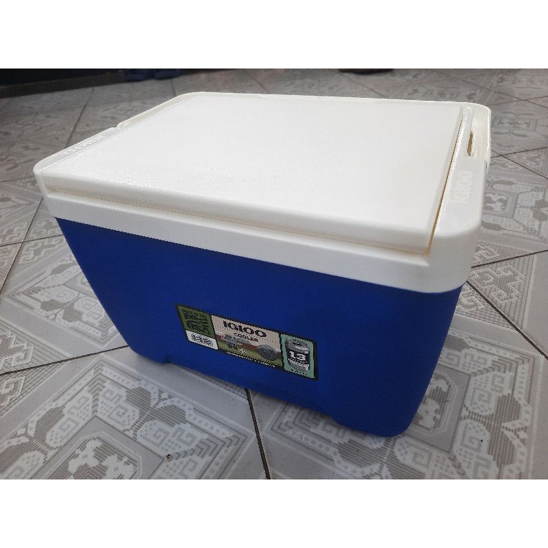 Thùng đá Igloo Island Breeze 8.5L