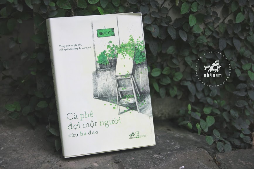 Sách - Cà Phê Đợi Một Người (Nhã Nam HCM)