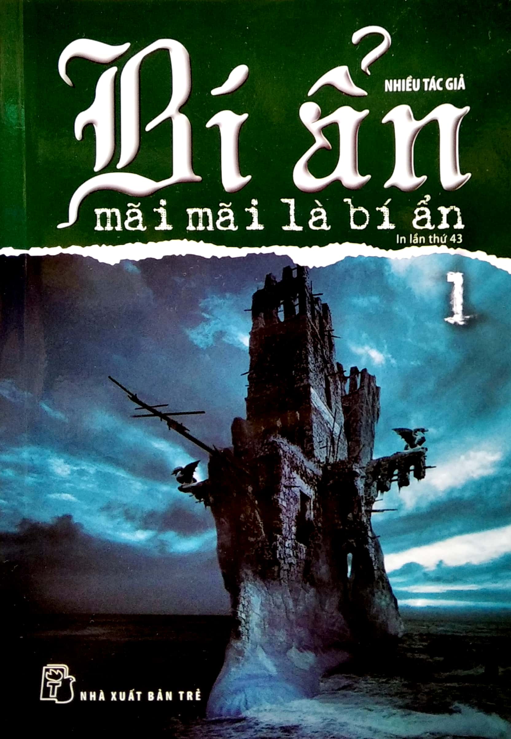 Combo Bí ẩn mãi mãi là Bí ẩn