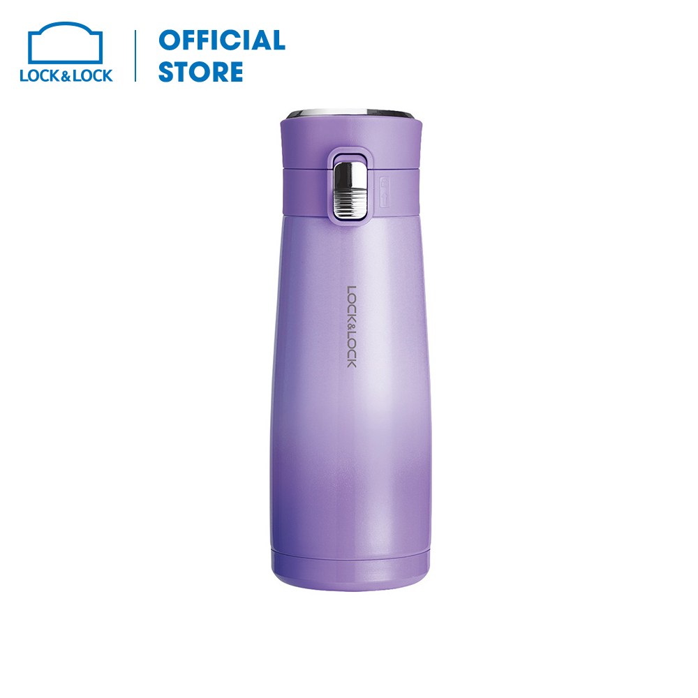 Bình giữ nhiệt Lock&Lock 450ml - 5 màu Holiday Sunset...