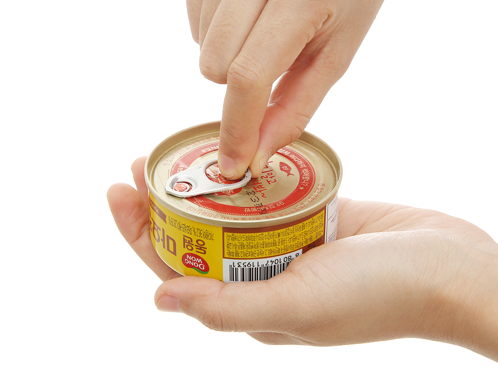 Cá ngừ sốt mayonnaise Dongwon 100g