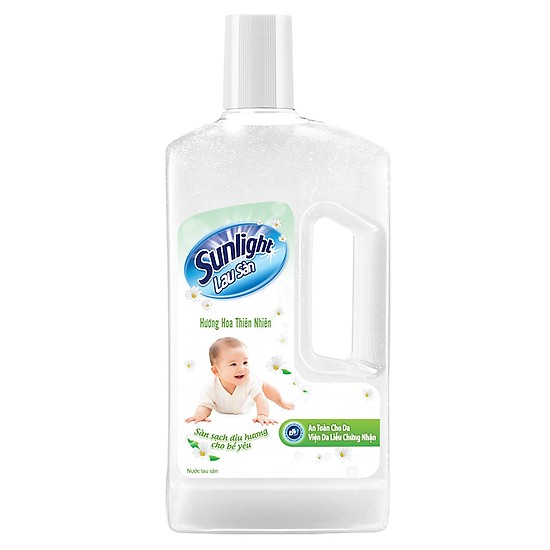 Nước lau sàn Sunlight  Thiên nhiên 1kg (997ml)